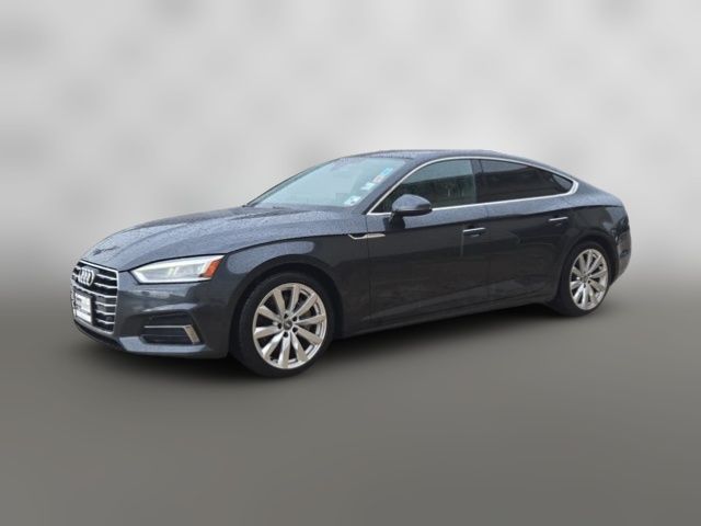 2018 Audi A5 Sportback Premium Plus