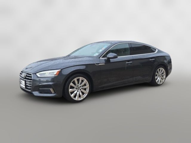 2018 Audi A5 Sportback Premium Plus