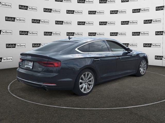 2018 Audi A5 Sportback Premium Plus
