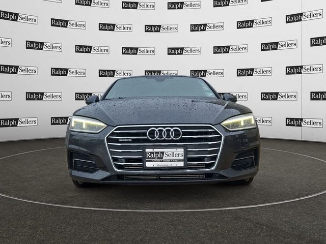 2018 Audi A5 Sportback Premium Plus