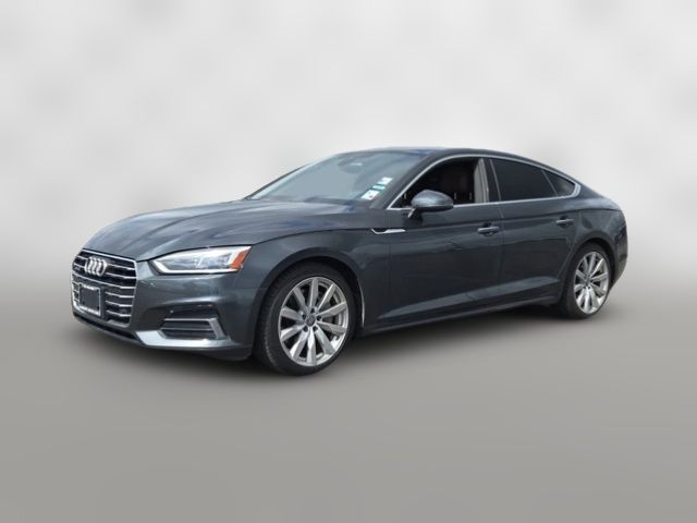 2018 Audi A5 Sportback Premium Plus