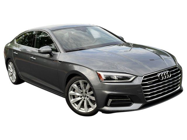 2018 Audi A5 Sportback Premium Plus