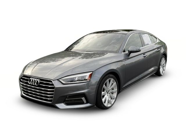 2018 Audi A5 Sportback Premium Plus