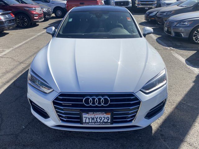 2018 Audi A5 Sportback Premium Plus