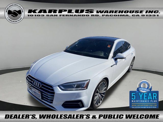 2018 Audi A5 Sportback Premium Plus