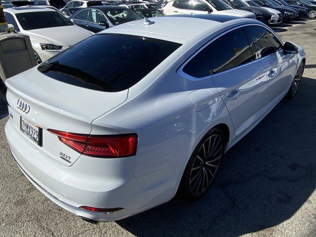 2018 Audi A5 Sportback Premium Plus