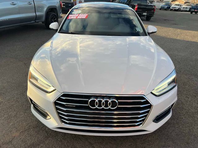 2018 Audi A5 Sportback Premium Plus