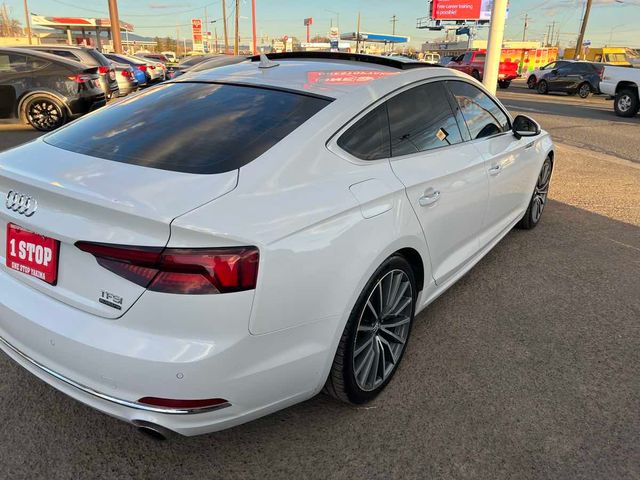 2018 Audi A5 Sportback Premium Plus