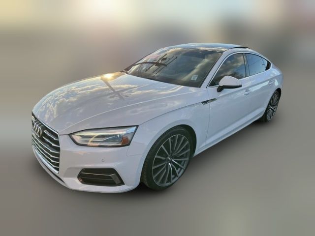 2018 Audi A5 Sportback Premium Plus