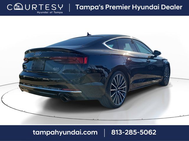 2018 Audi A5 Sportback Premium Plus