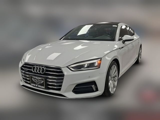 2018 Audi A5 Sportback Premium Plus