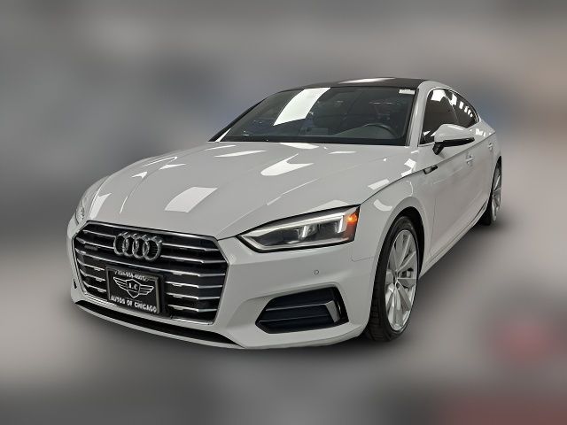 2018 Audi A5 Sportback Premium Plus