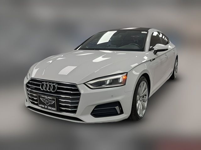 2018 Audi A5 Sportback Premium Plus