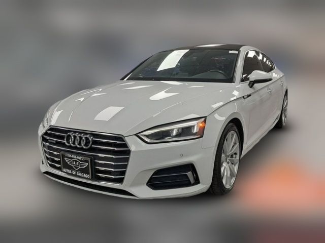 2018 Audi A5 Sportback Premium Plus