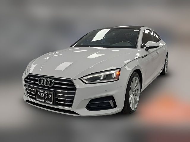 2018 Audi A5 Sportback Premium Plus