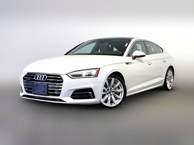 2018 Audi A5 Sportback Premium Plus