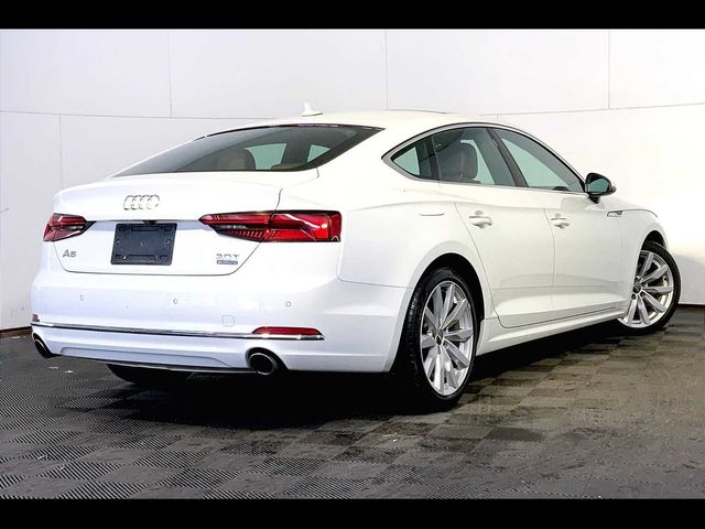 2018 Audi A5 Sportback Premium Plus