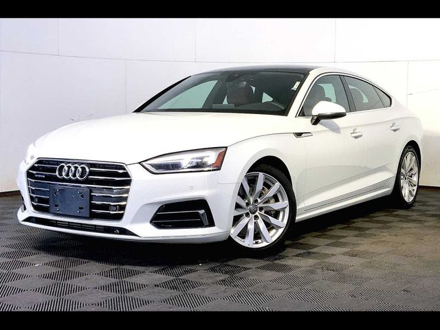 2018 Audi A5 Sportback Premium Plus