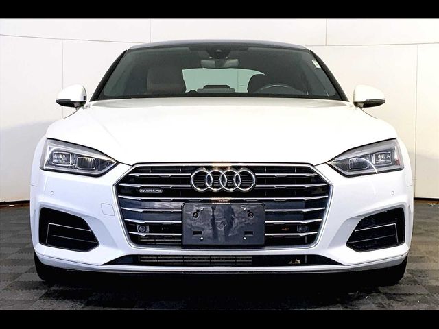 2018 Audi A5 Sportback Premium Plus