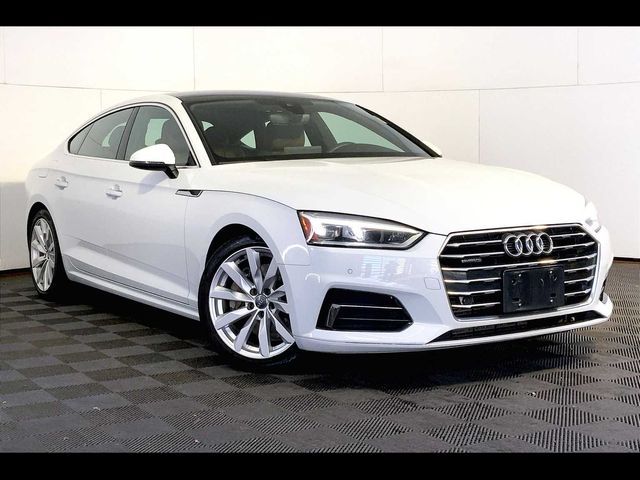 2018 Audi A5 Sportback Premium Plus