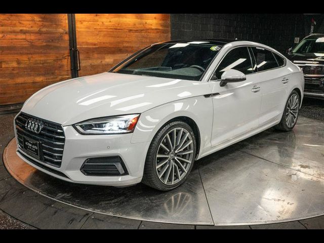 2018 Audi A5 Sportback Premium Plus