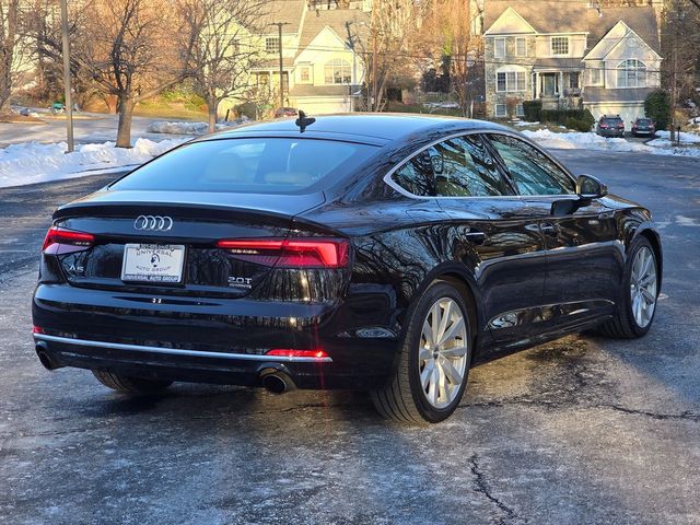 2018 Audi A5 Sportback Premium Plus