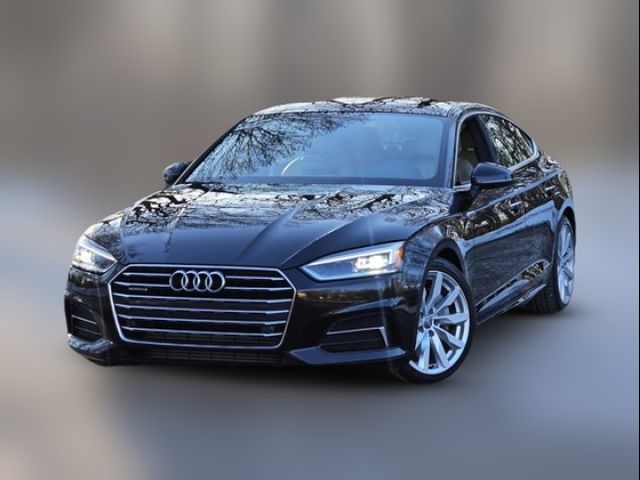 2018 Audi A5 Sportback Premium Plus