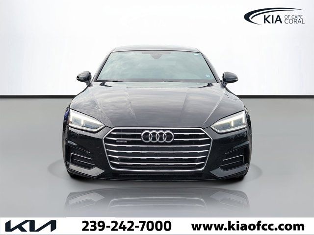 2018 Audi A5 Sportback Premium Plus