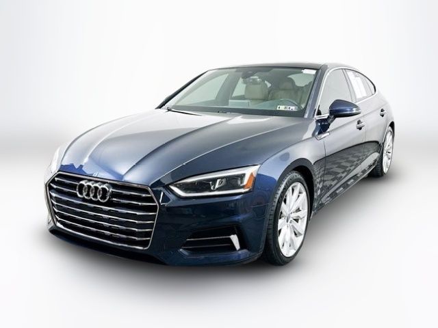 2018 Audi A5 Sportback Premium Plus