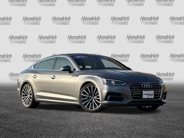 2018 Audi A5 Sportback Premium Plus