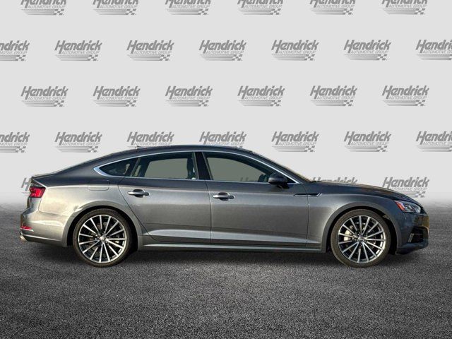 2018 Audi A5 Sportback Premium Plus