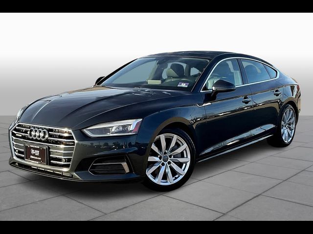 2018 Audi A5 Sportback Premium Plus