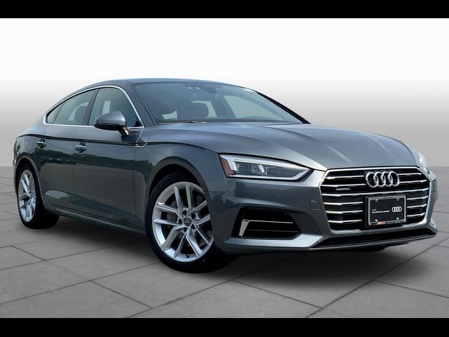 2018 Audi A5 Sportback Premium Plus