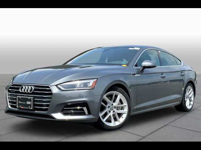 2018 Audi A5 Sportback Premium Plus