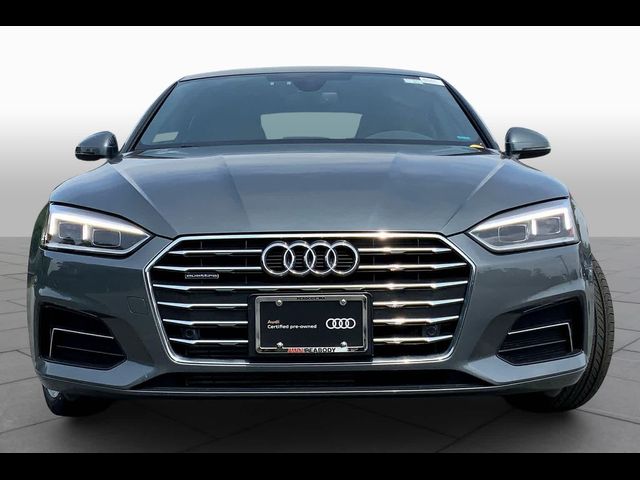 2018 Audi A5 Sportback Premium Plus