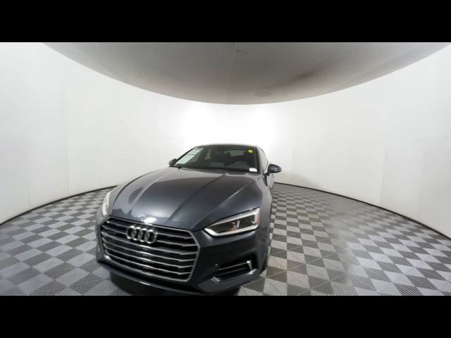 2018 Audi A5 Sportback Premium Plus