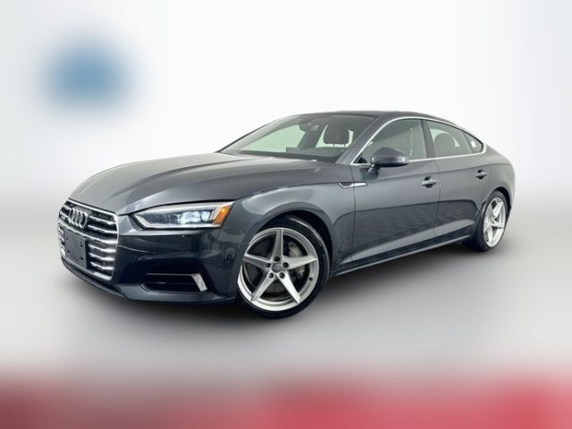 2018 Audi A5 Sportback Premium Plus