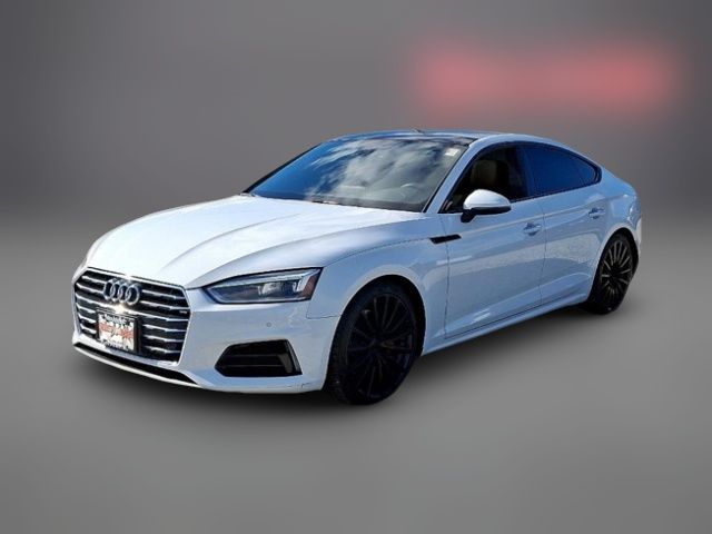 2018 Audi A5 Sportback Premium Plus