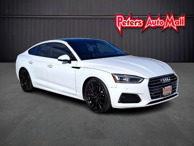 2018 Audi A5 Sportback Premium Plus