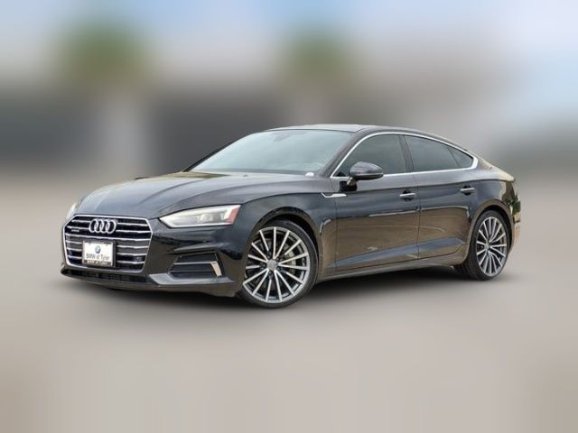 2018 Audi A5 Sportback Premium Plus