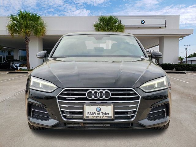 2018 Audi A5 Sportback Premium Plus