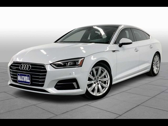 2018 Audi A5 Sportback Premium Plus