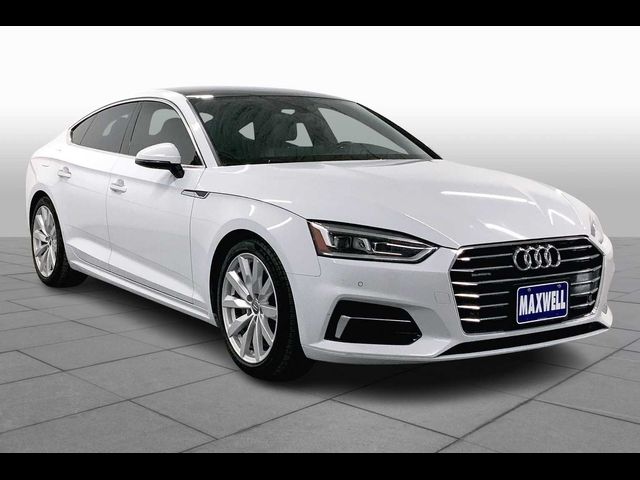 2018 Audi A5 Sportback Premium Plus