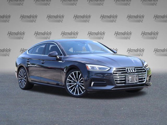 2018 Audi A5 Sportback Premium Plus