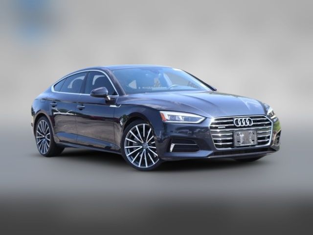 2018 Audi A5 Sportback Premium Plus