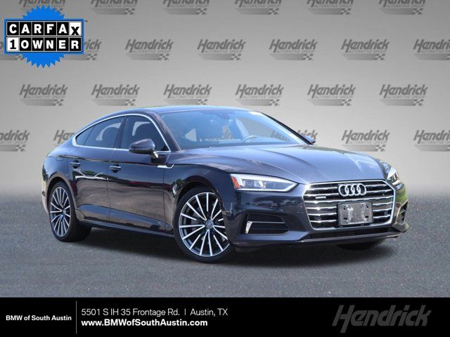 2018 Audi A5 Sportback Premium Plus