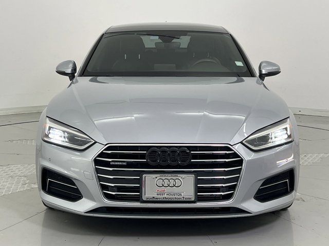 2018 Audi A5 Sportback Premium Plus