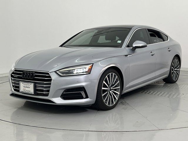 2018 Audi A5 Sportback Premium Plus