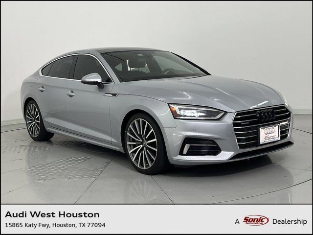 2018 Audi A5 Sportback Premium Plus