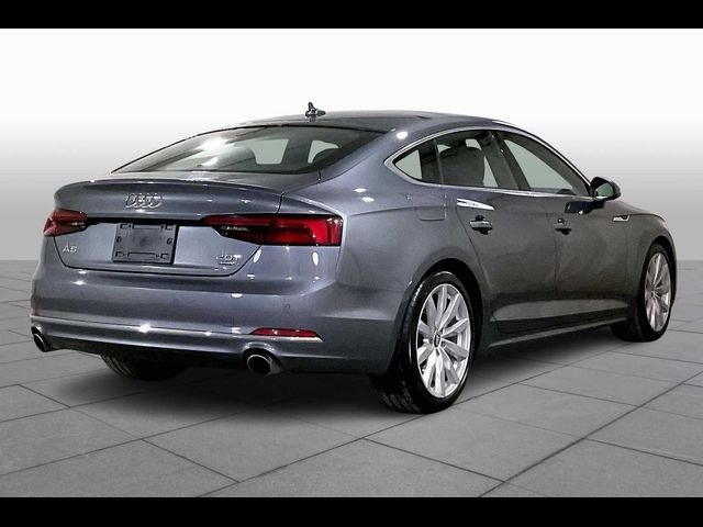 2018 Audi A5 Sportback Premium Plus